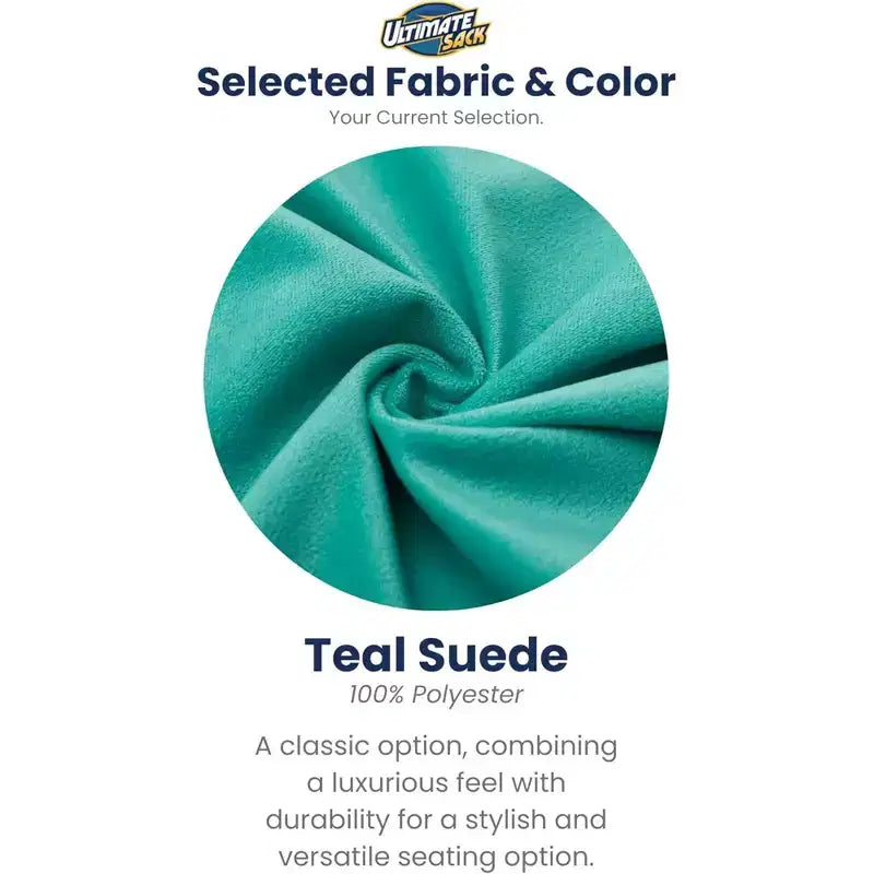 Pouf géant pour enfants, fauteuil de relaxation intérieur confortable