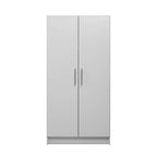 Meuble de rangement Elite 32", gris clair