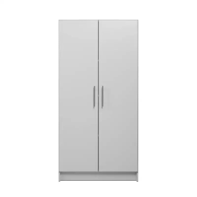 Meuble de rangement Elite 32", gris clair