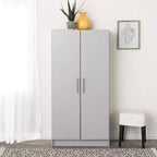 Meuble de rangement Elite 32", gris clair