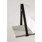 Étagère murale en bois Soloman de 27,5 x 8,2 po avec supports (paquet de 2)